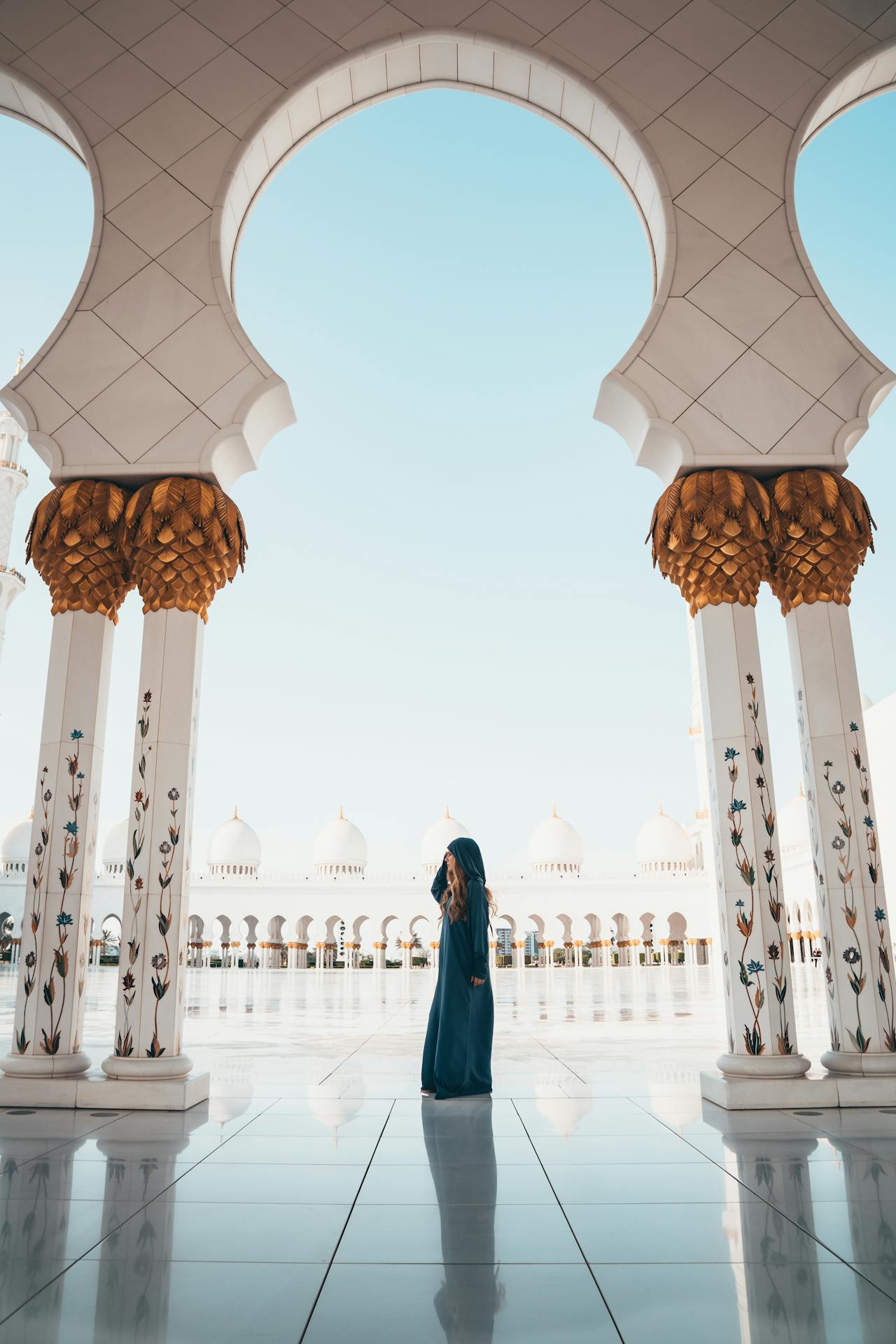 Abu Dhabi