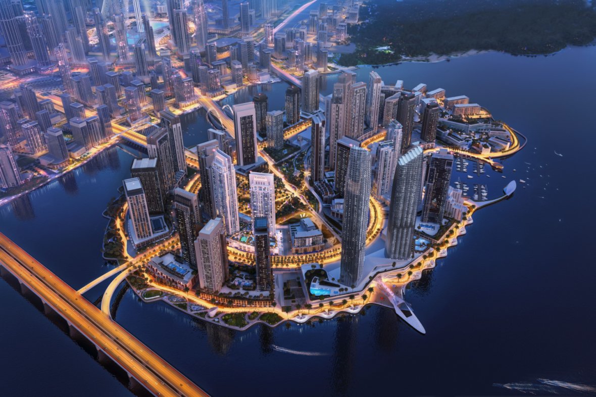 Dubai Creek