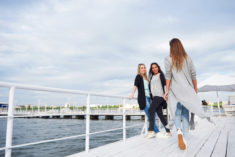 Marina Walk