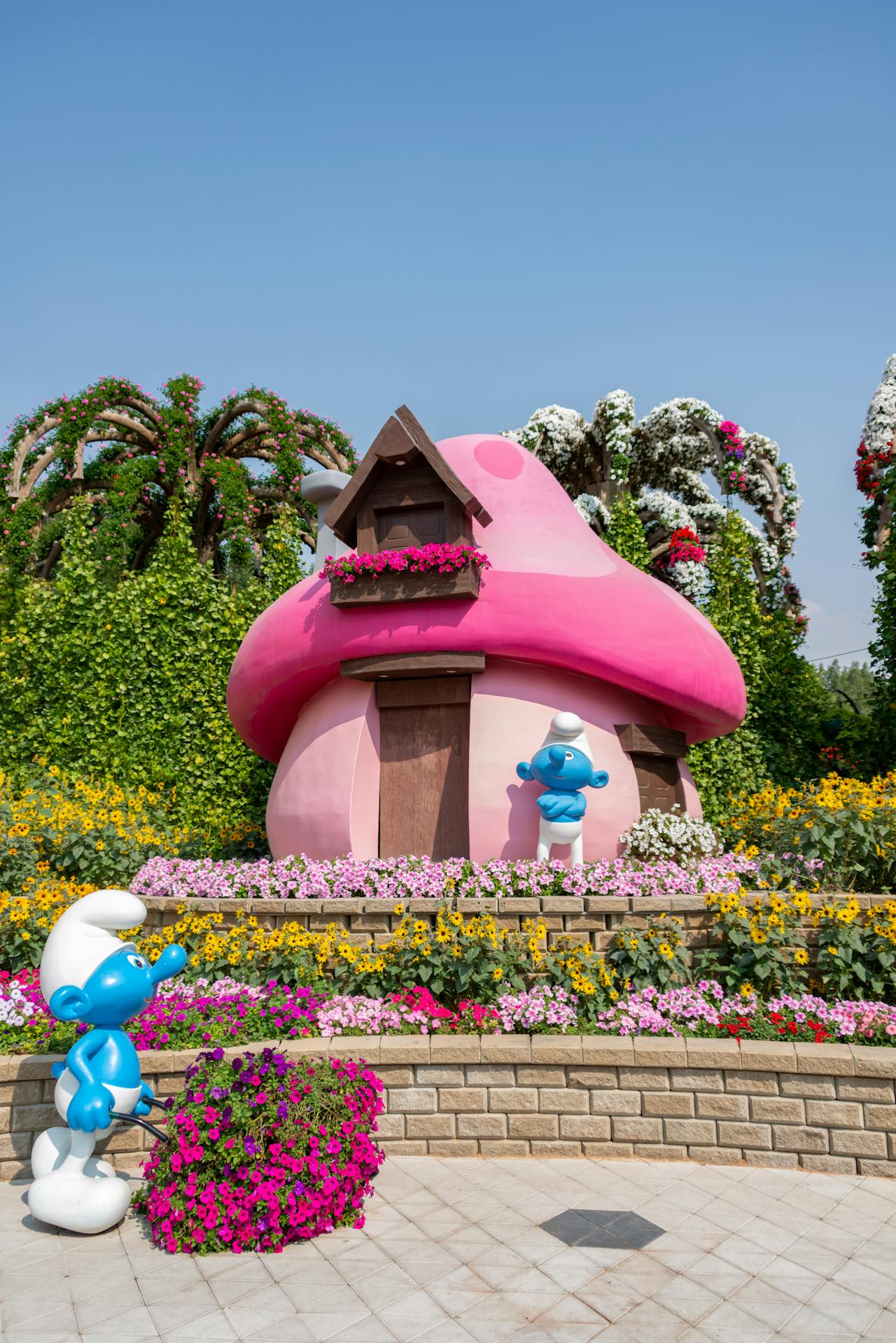Miracle Garden