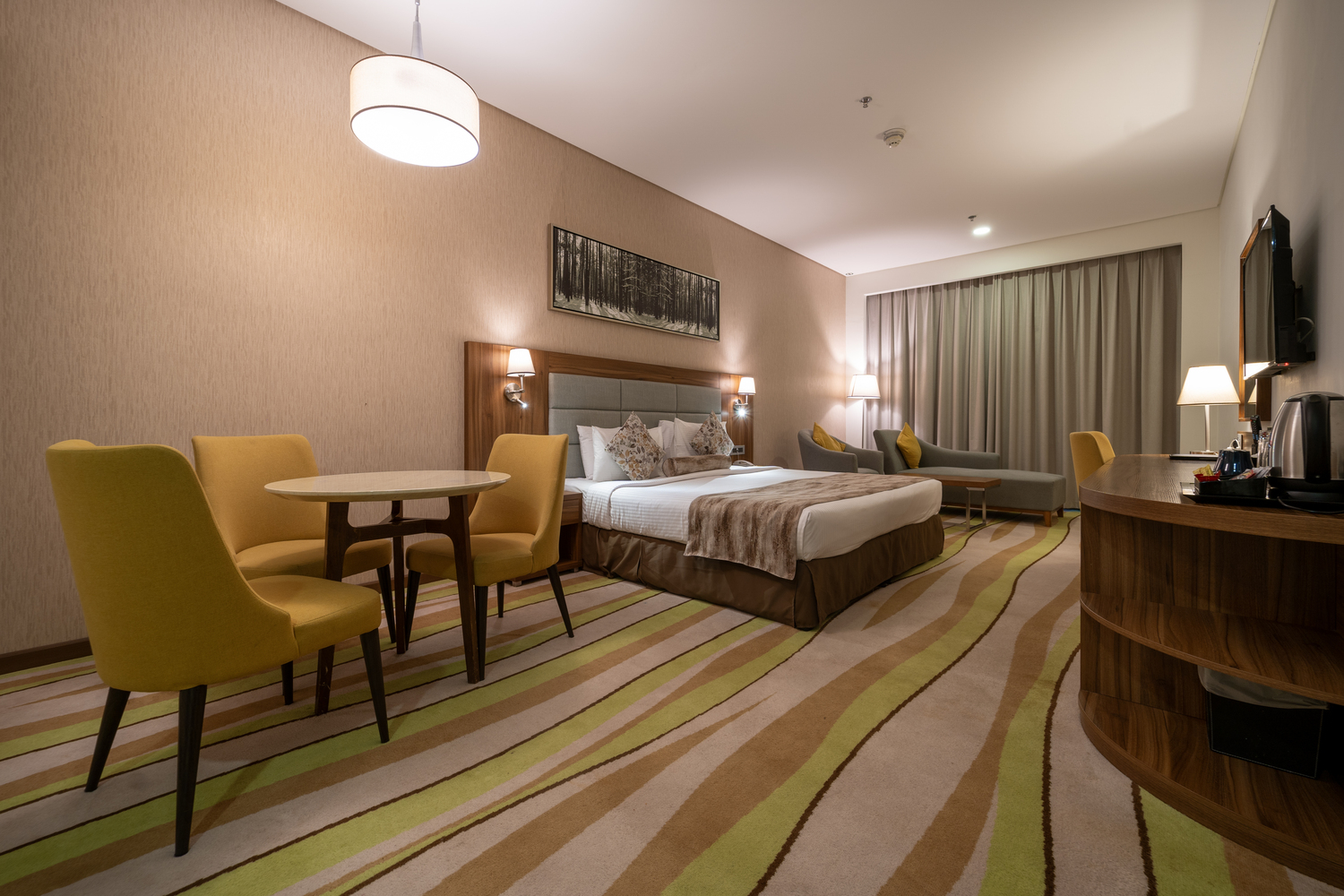 Hotel Sunday International