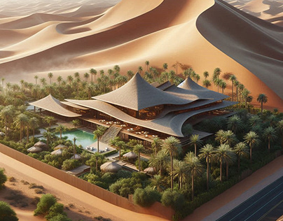 Desert Resorts